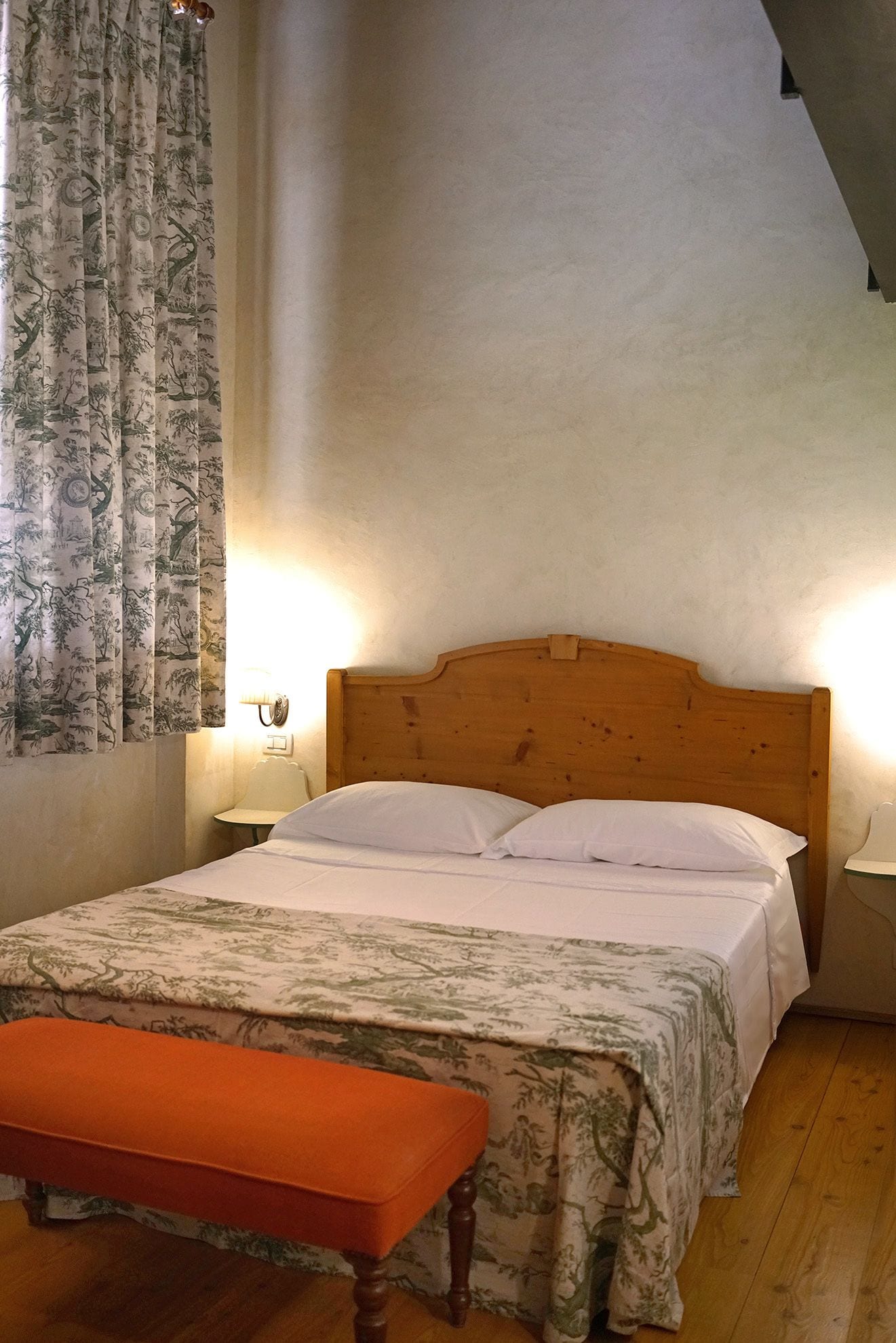 Familien-Vierbettzimmer