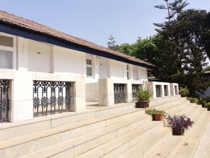 Balcony - The Blue Lagoon Resort (Mawal)