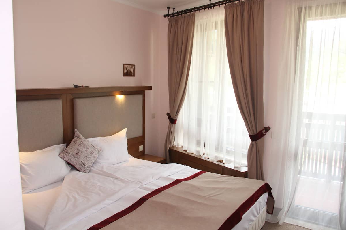 Comfort Apartment, 2 Bedrooms, Balcony