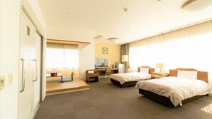 Room - Aso Kumamoto Airport Hotel Eminence (Mashiki)