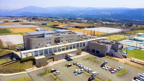 Exterior - Aso Kumamoto Airport Hotel Eminence (Mashiki)