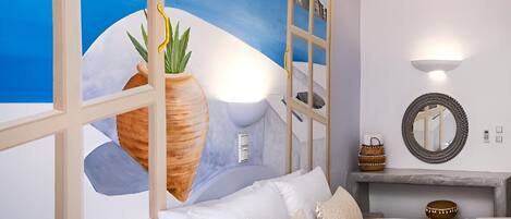 Standard Room | Free WiFi, bed sheets