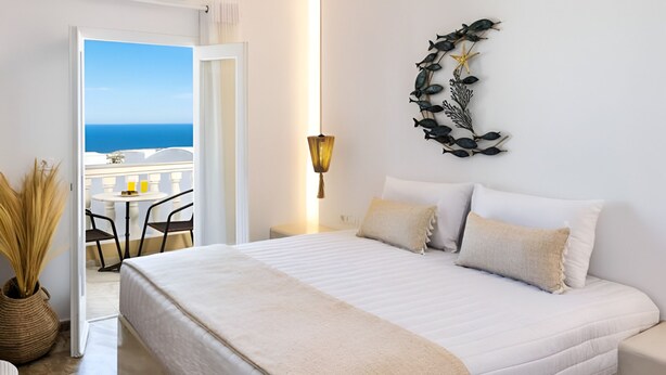 Deluxe Room | Peralatan tempat tidur premium, Wi-fi percuma, cadar katil 