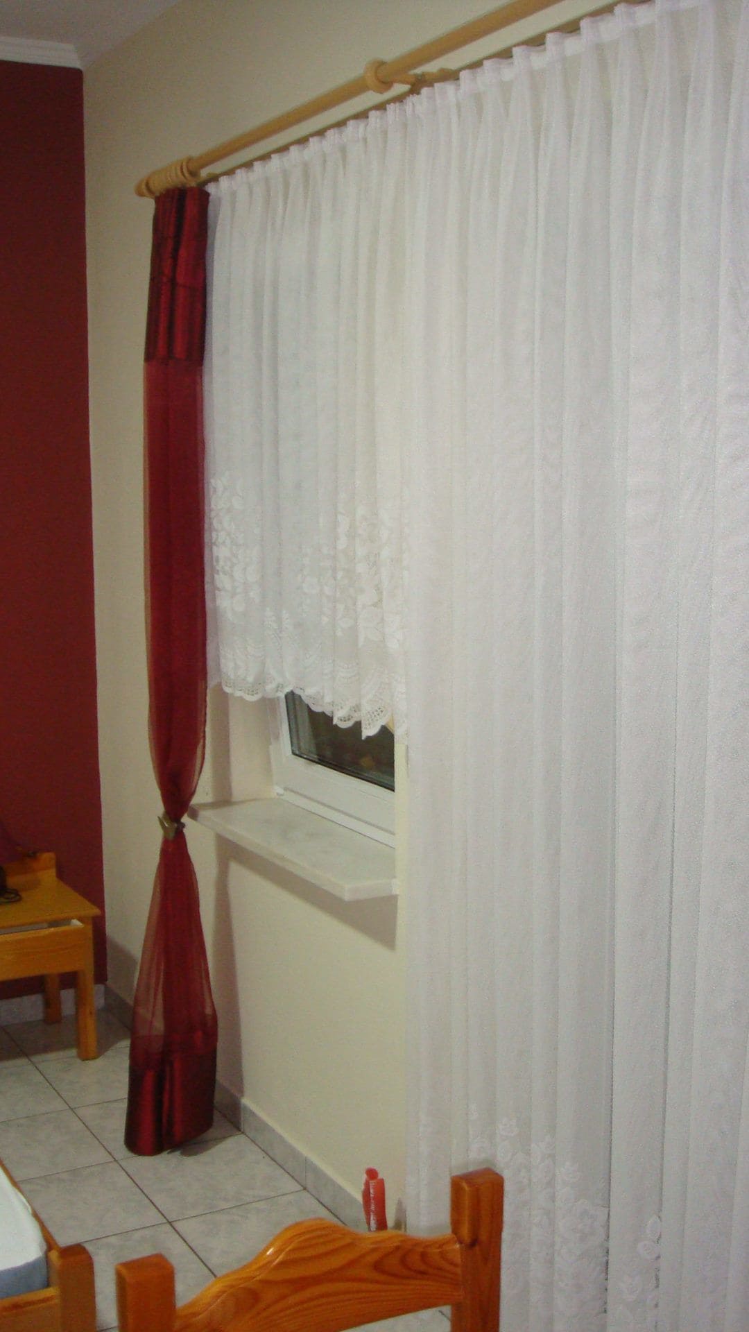 standard double or twin room | 1 bedroom, hypo-allergenic bedding, desk, laptop workspace