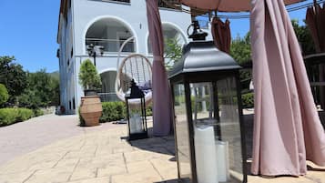 Terassi/patio