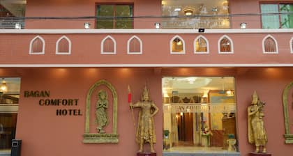 Bagan Comfort Hotel