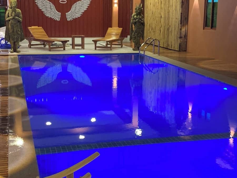 Piscina