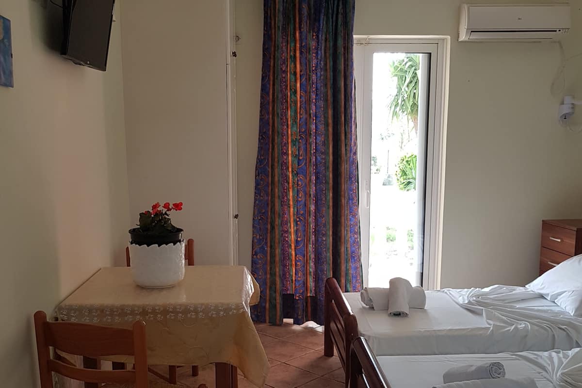 1 bedroom, in-room safe, individually furnished, blackout curtains