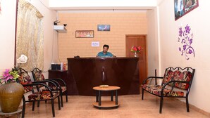 Reception - Marayur Wild Stay (Devikolam)