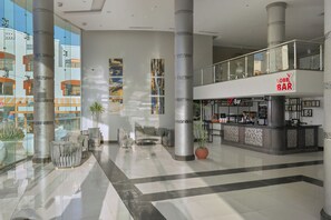Reception - Naama Waves Hotel (Sharm El Sheikh)