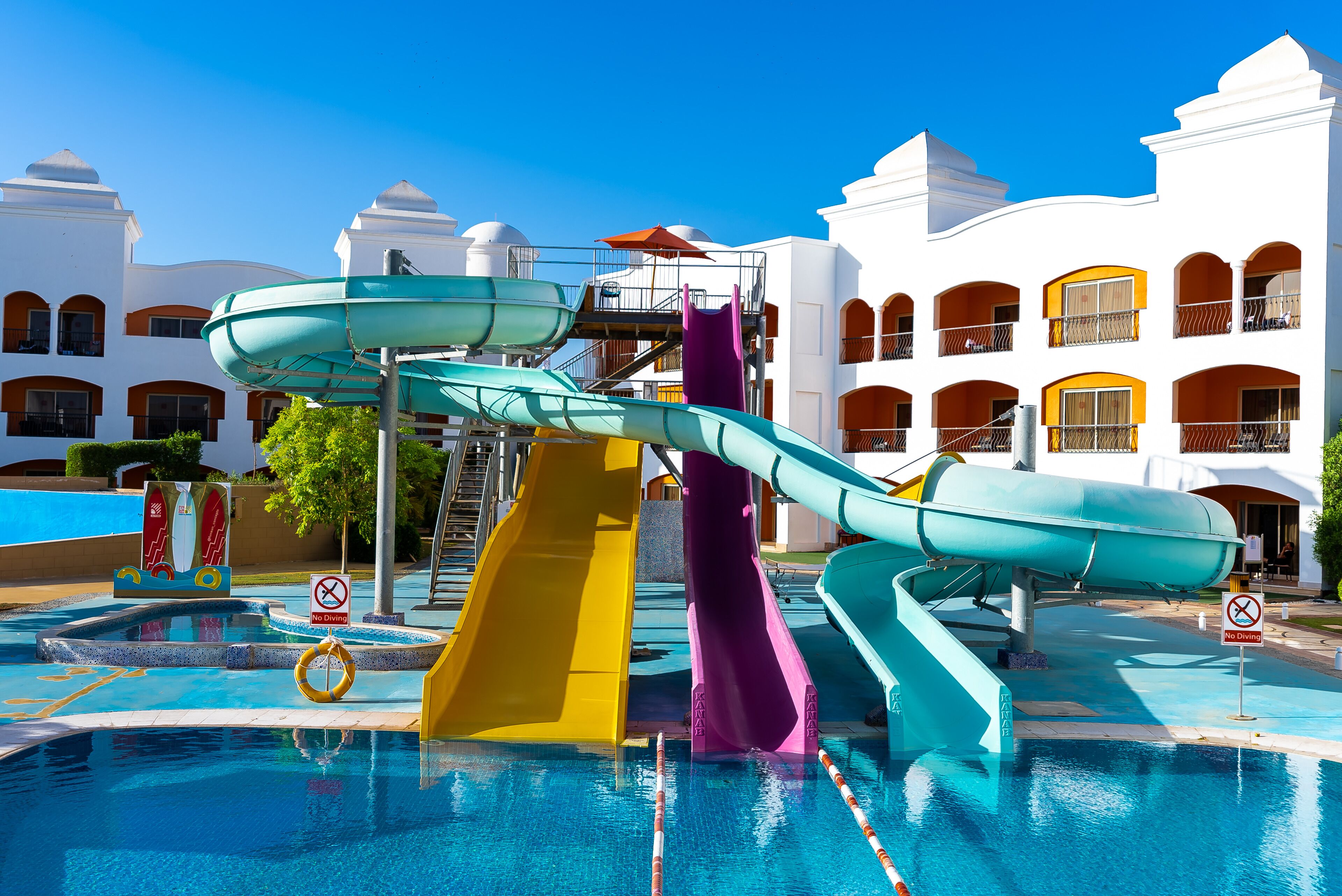 Foto - Fun & Sun Naama Waves