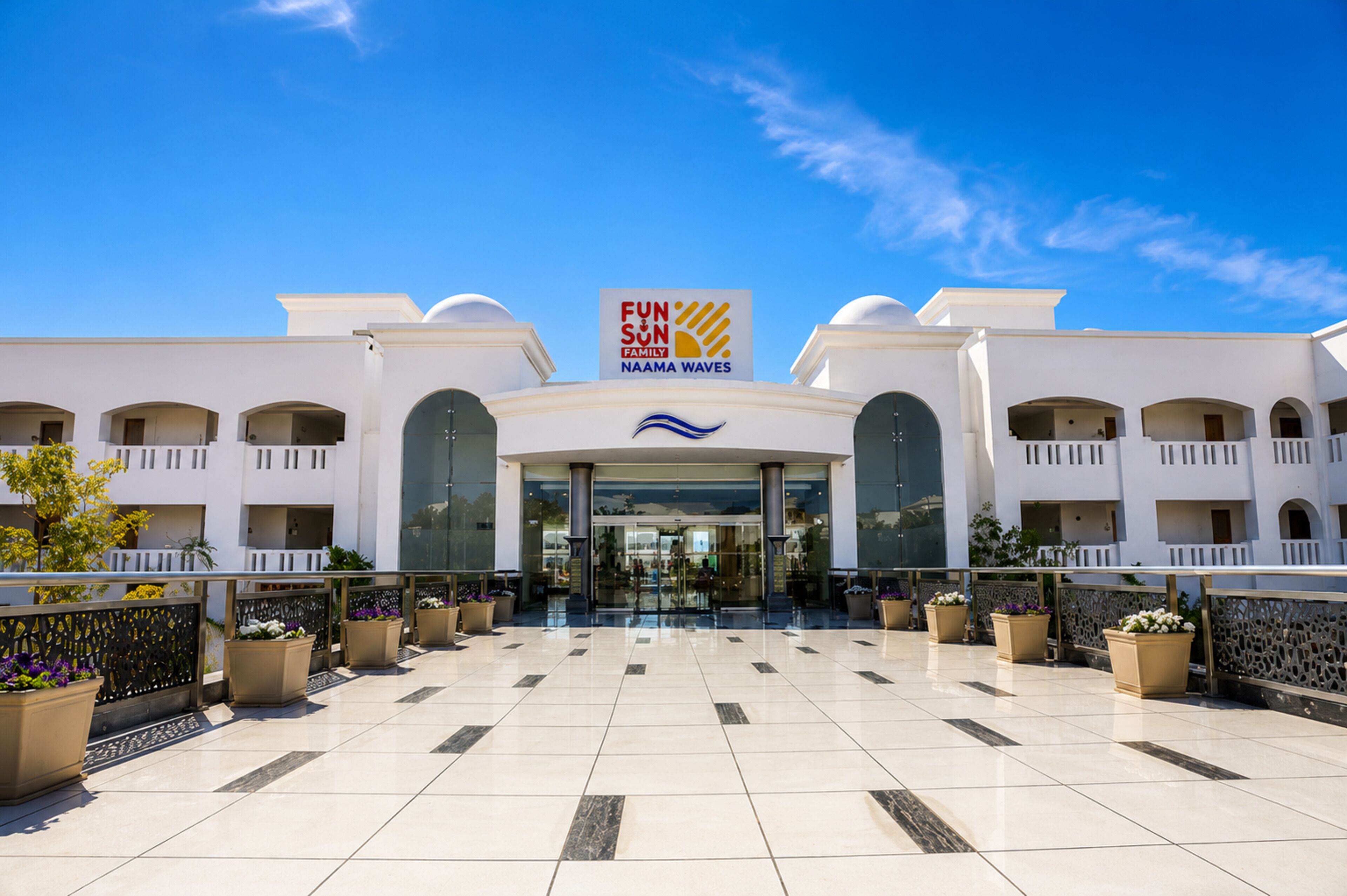 Photo - Naama Waves Hotel