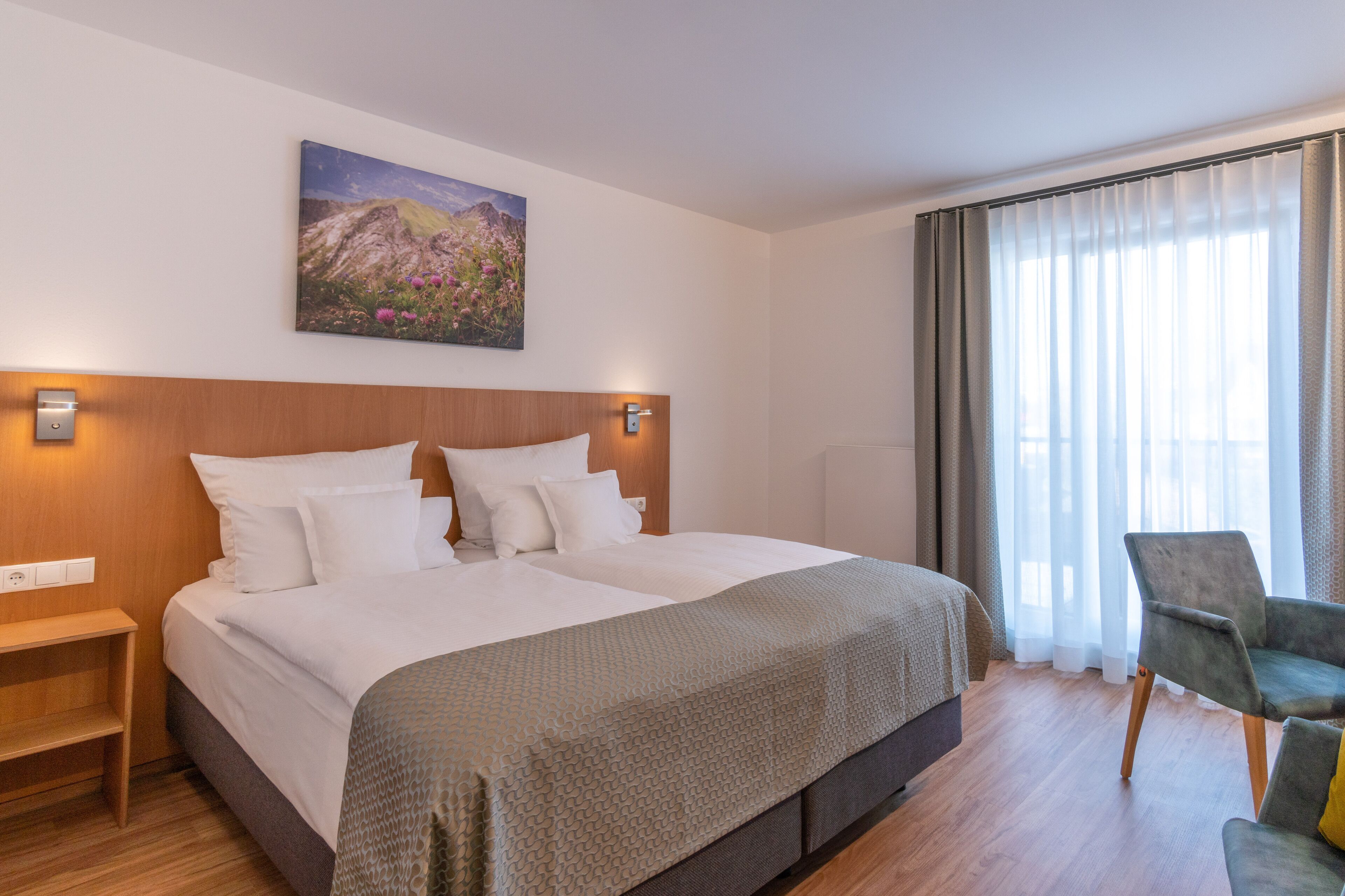 Superior Double Room | Individually decorated, individually furnished, desk, laptop workspace