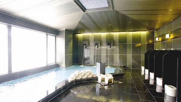 Spa - Yuda Onsen Bochoen (Yamaguchi)