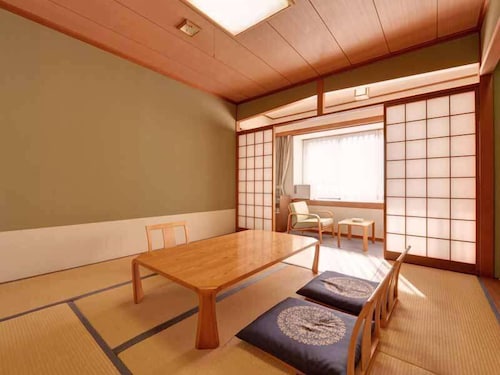 Yuda Onsen Bochoen