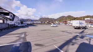 Unclassified image, 5 of 44, button - Yuda Onsen Bochoen (Yamaguchi)