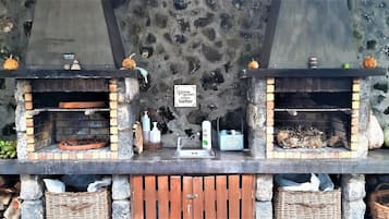 BBQ/picnic area