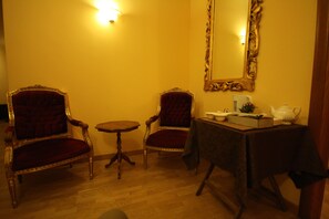 Équipements de la chambre