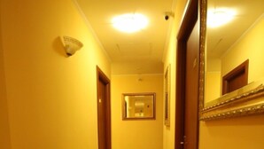 Hallway - Hotel Termini (Rome)