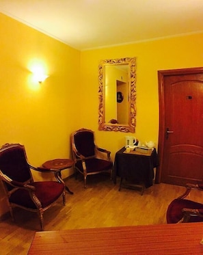 Room amenity - Hotel Termini (Rome)