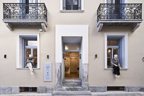 Exterior - A77 Suites, Small Luxury hotels of the World (Athens)