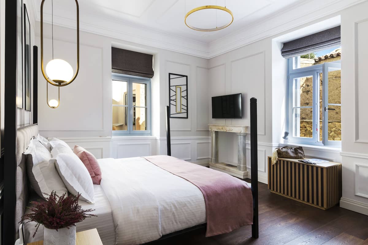 Suite (Supreme) | 1 camera, minibar, una cassaforte in camera, postazione laptop