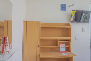 Habitación estándar doble | Wifi gratis y ropa de cama