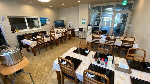Restaurantes