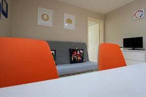 Salle de séjour