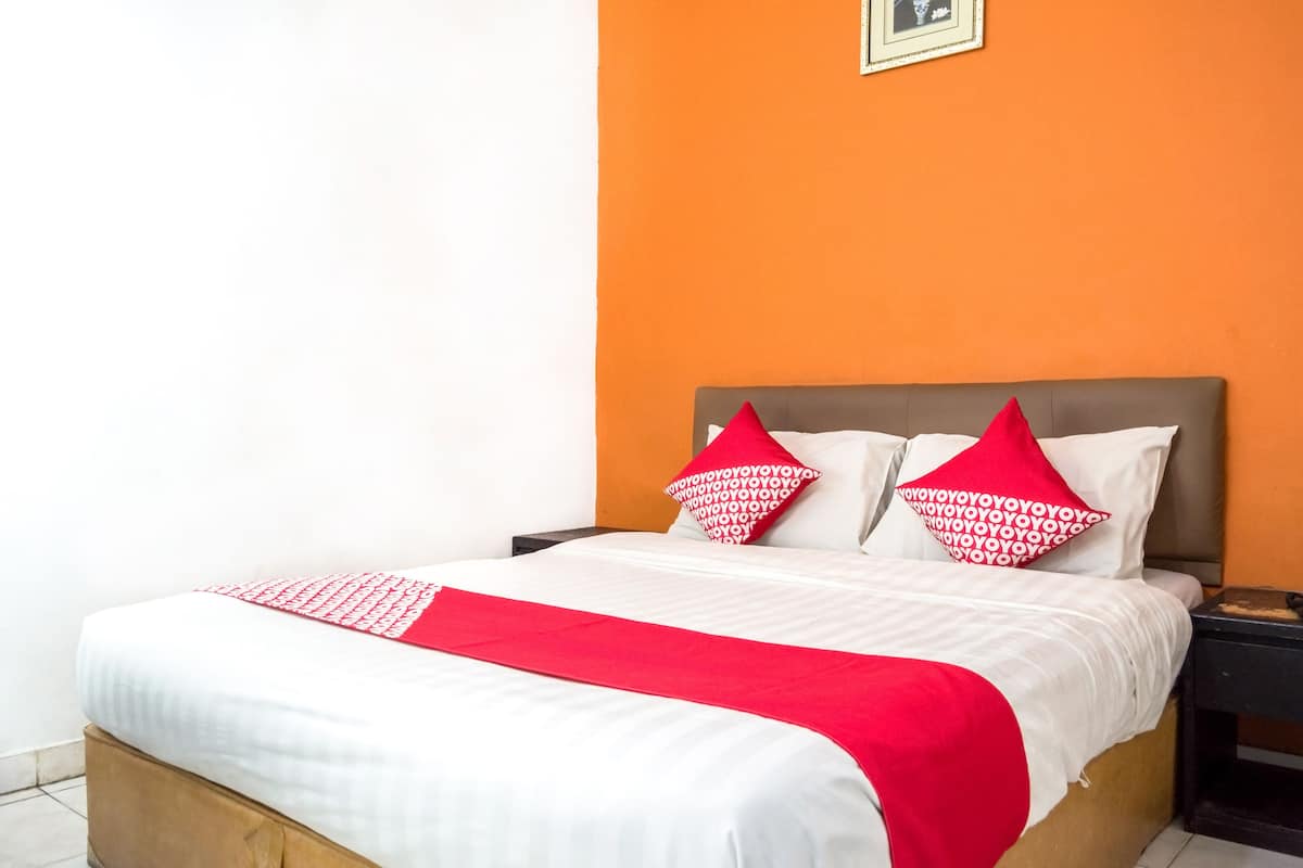 Standard-Doppelzimmer | Schreibtisch, kostenloses WLAN, Bettwäsche