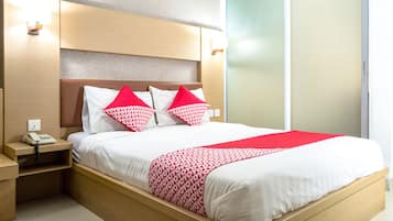 Deluxe Suite | Desk, free WiFi, bed sheets