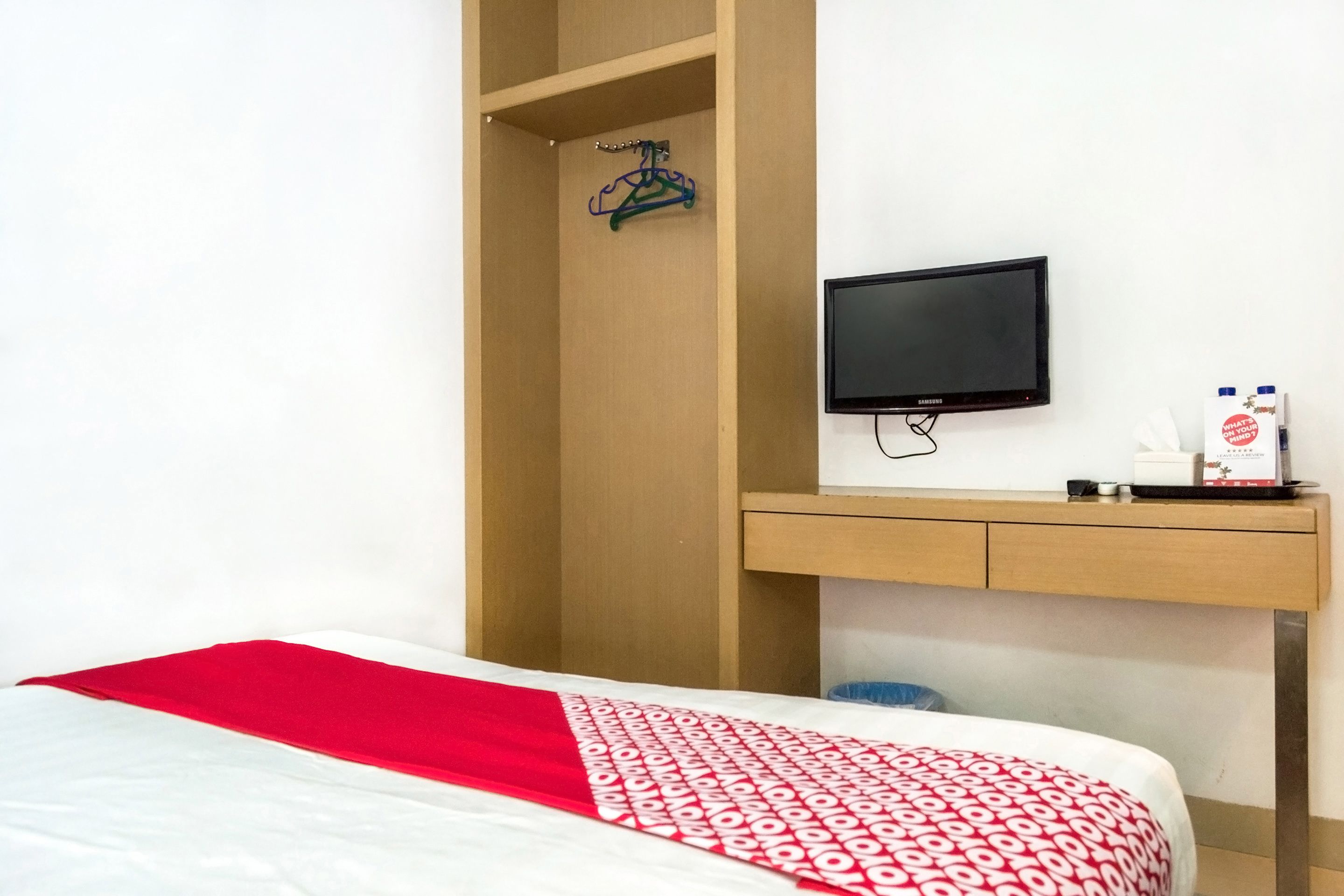 Vue de la chambre