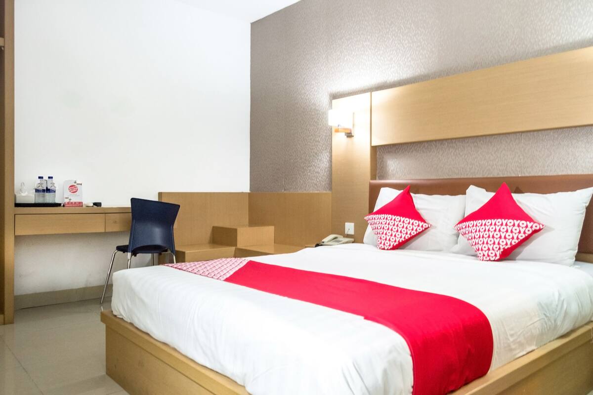 Deluxe-Suite | Schreibtisch, kostenloses WLAN, Bettwäsche