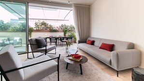 Interior detail - Live like Royalty in TLV DLX 2 Floor Apt (Tel Aviv)