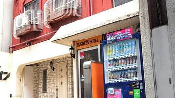 Detall de l'exterior