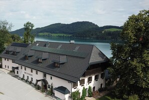 Exterior - Brunnwirt Essen & Wohnen (Fuschl am See)