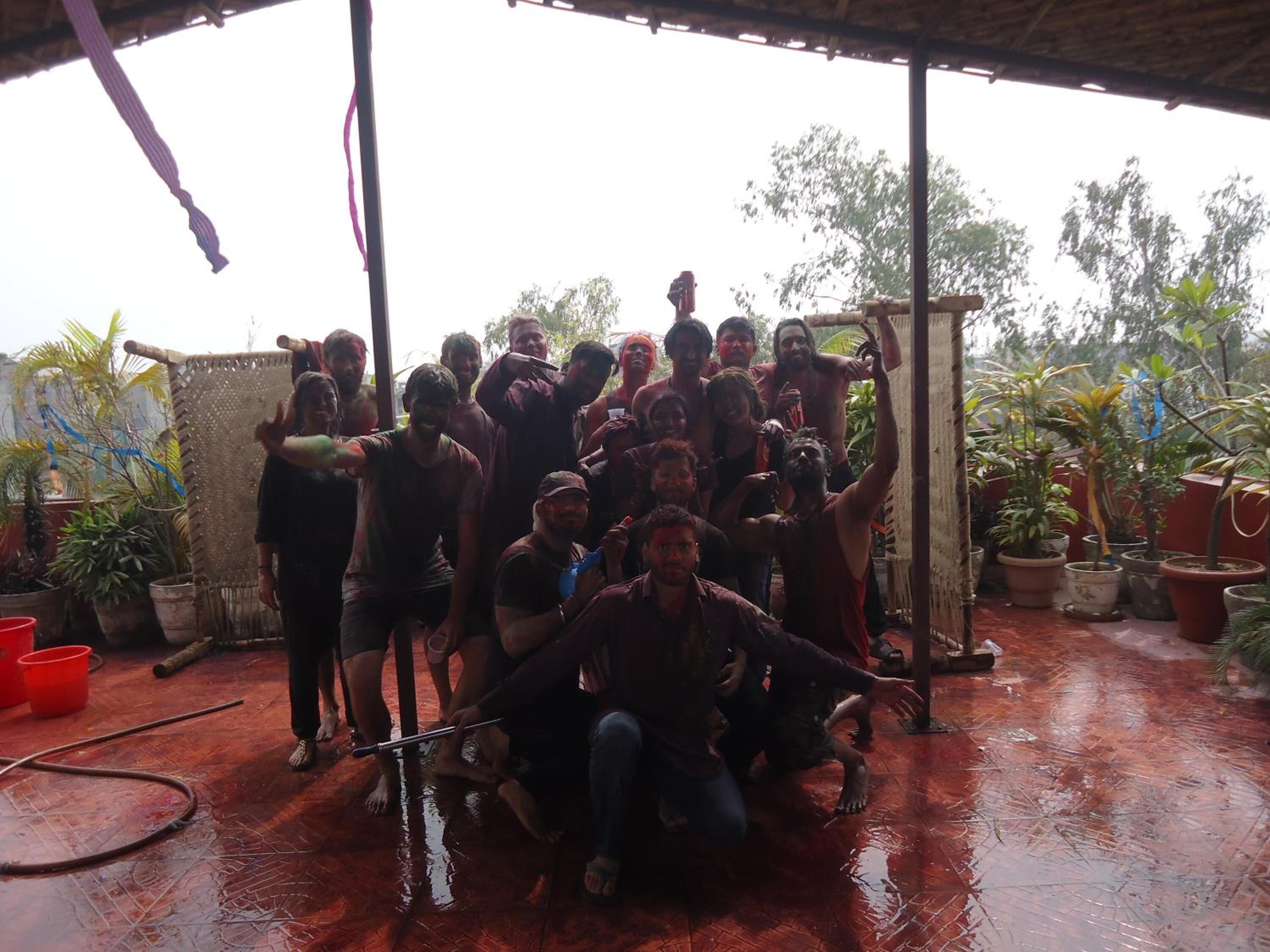 Foto - Hide-In Hostel Delhi