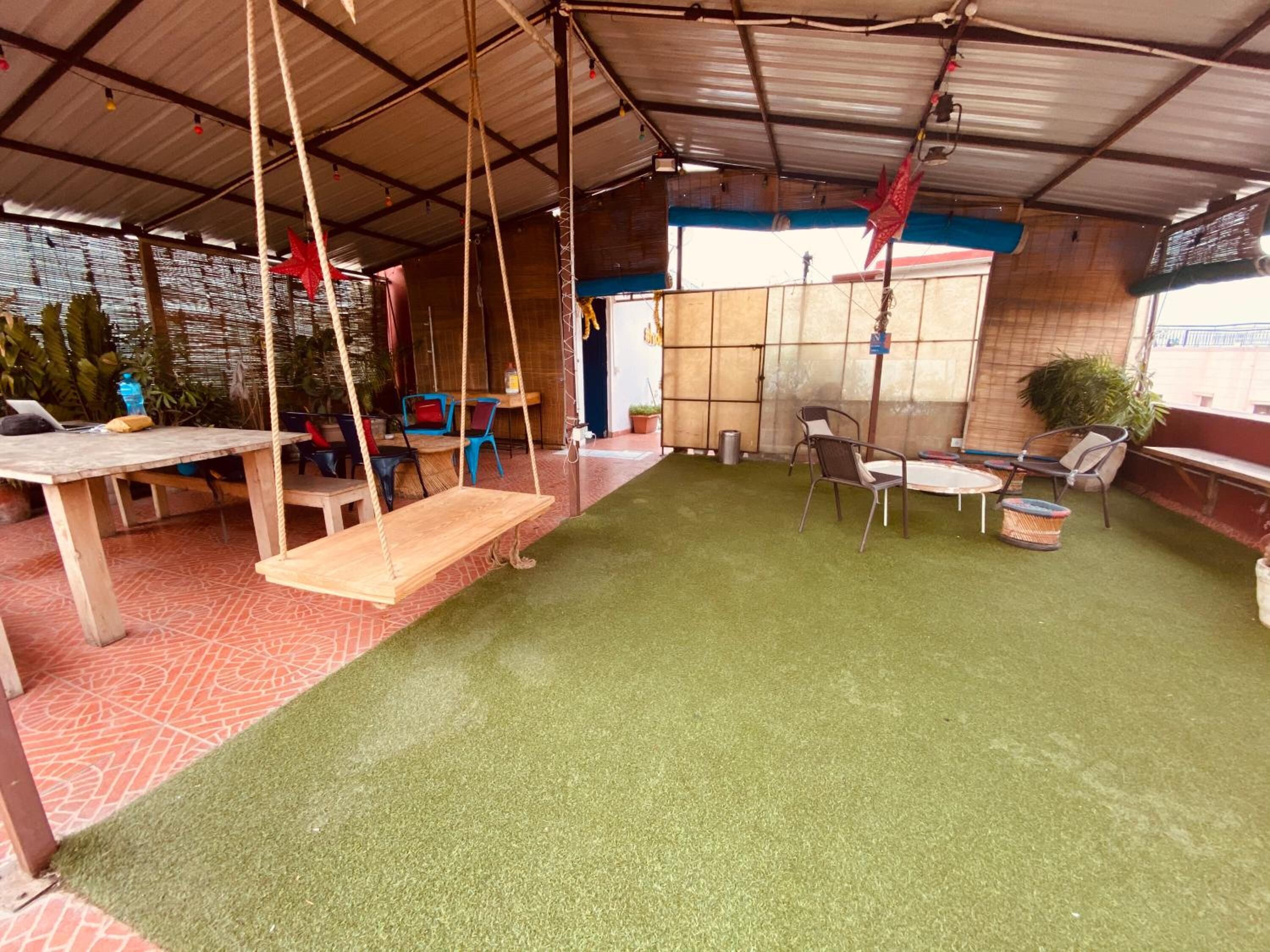 Foto - Hide-In Hostel Delhi