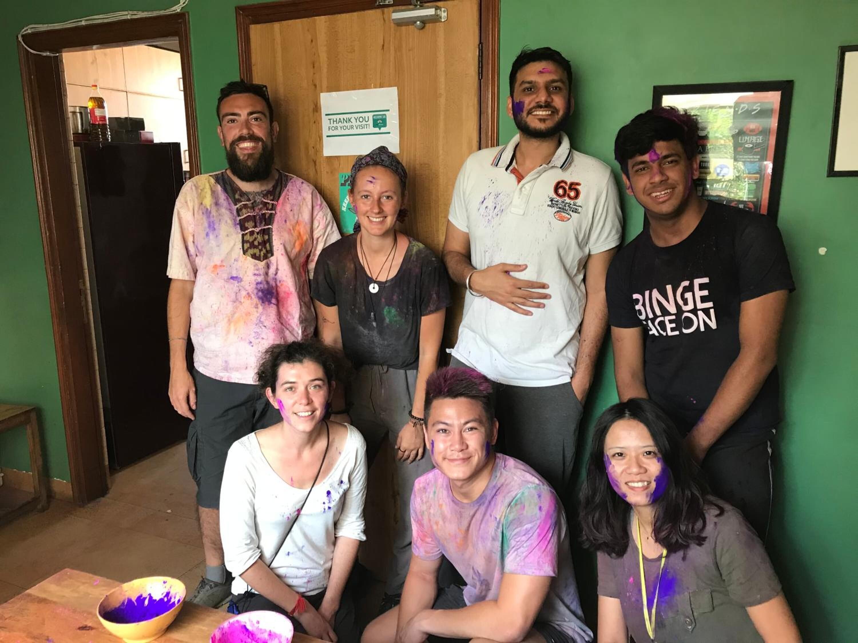 Foto - Hide-In Hostel Delhi