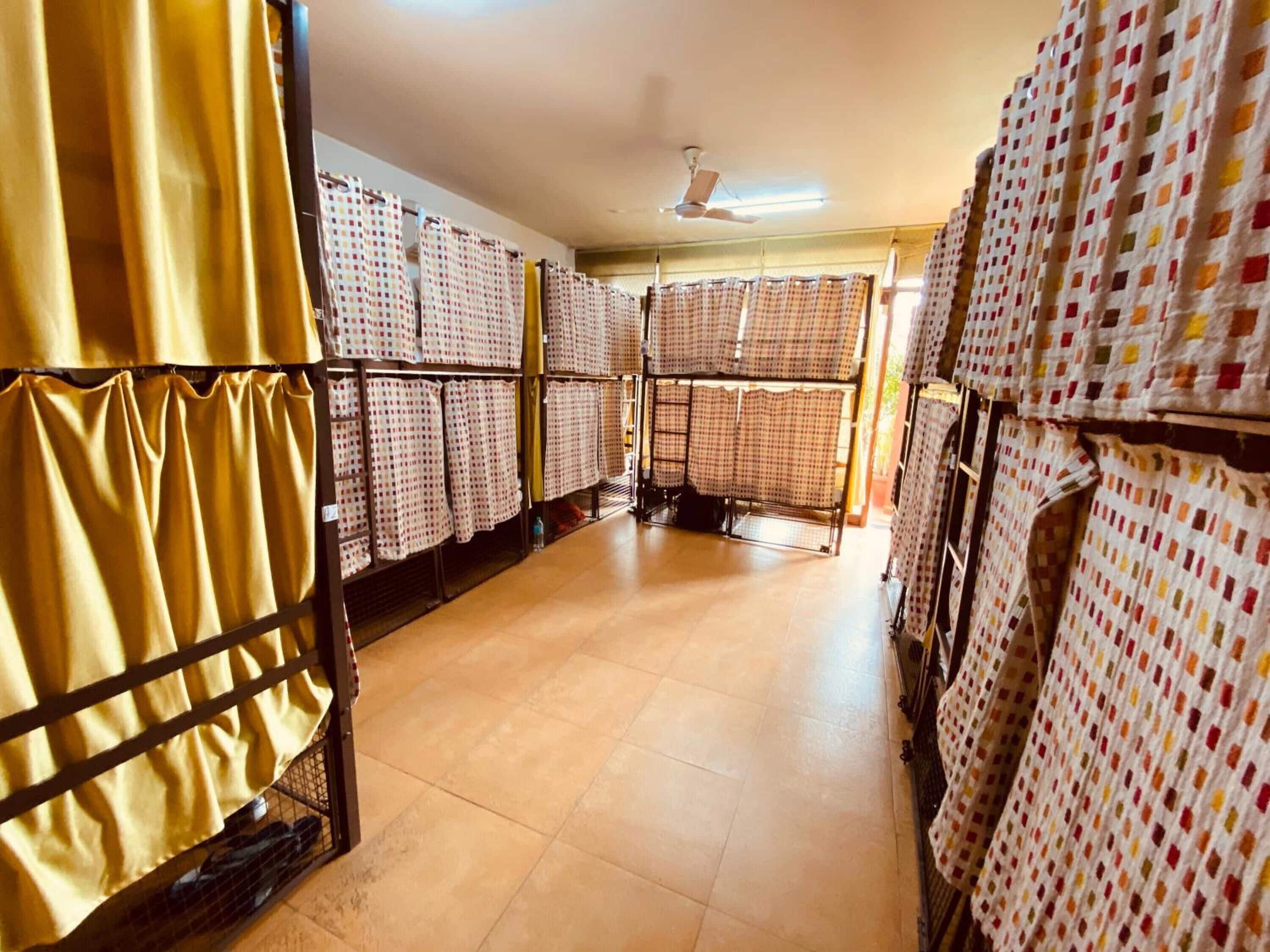 Foto - Hide-In Hostel Delhi