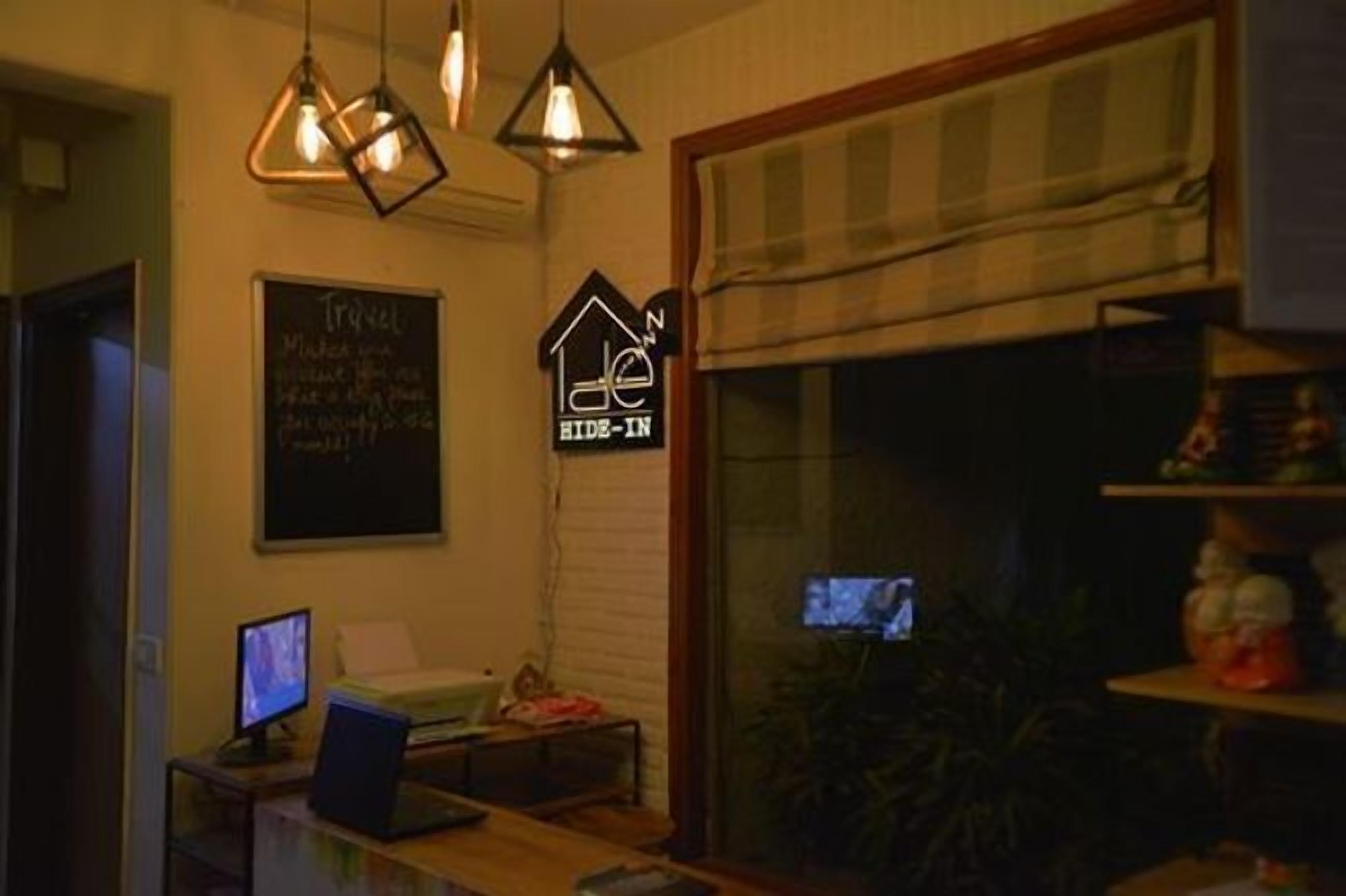 Foto - Hide-In Hostel Delhi