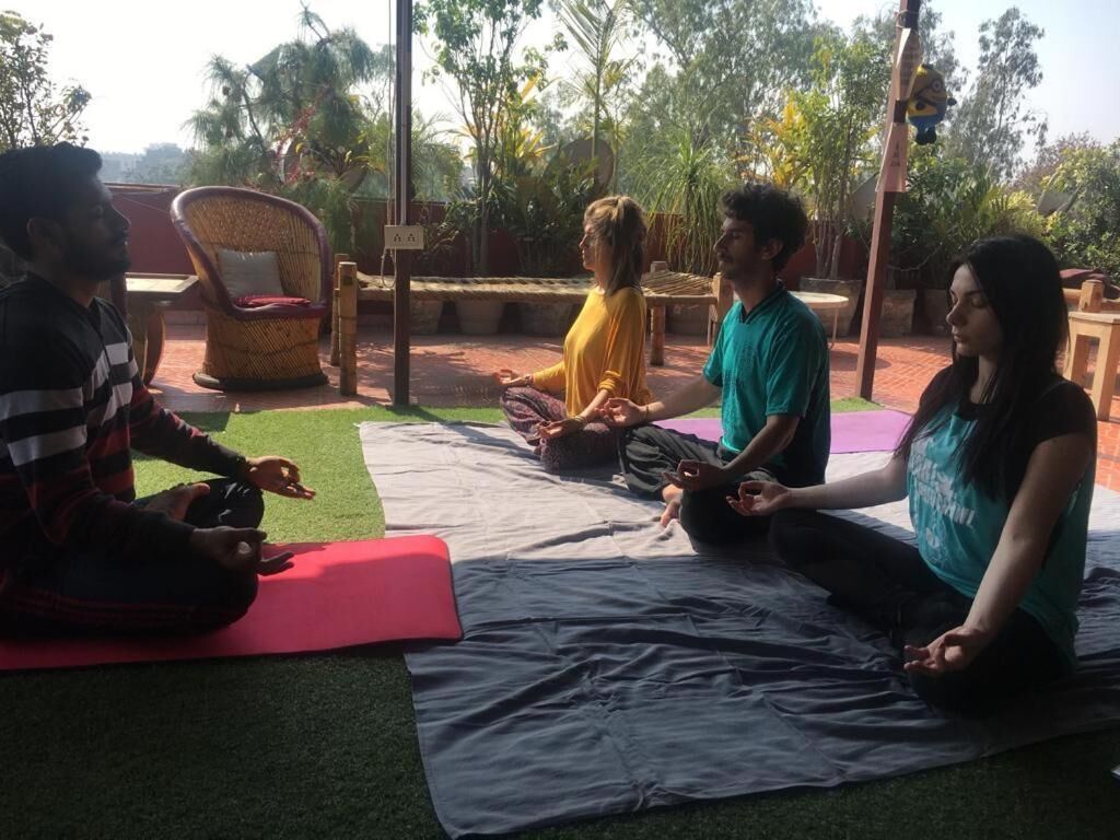 Foto - Hide-In Hostel Delhi