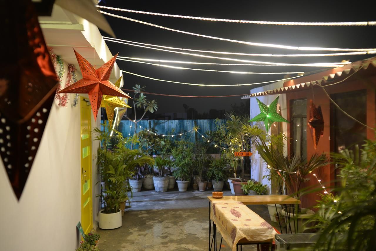 Foto - Hide-In Hostel Delhi