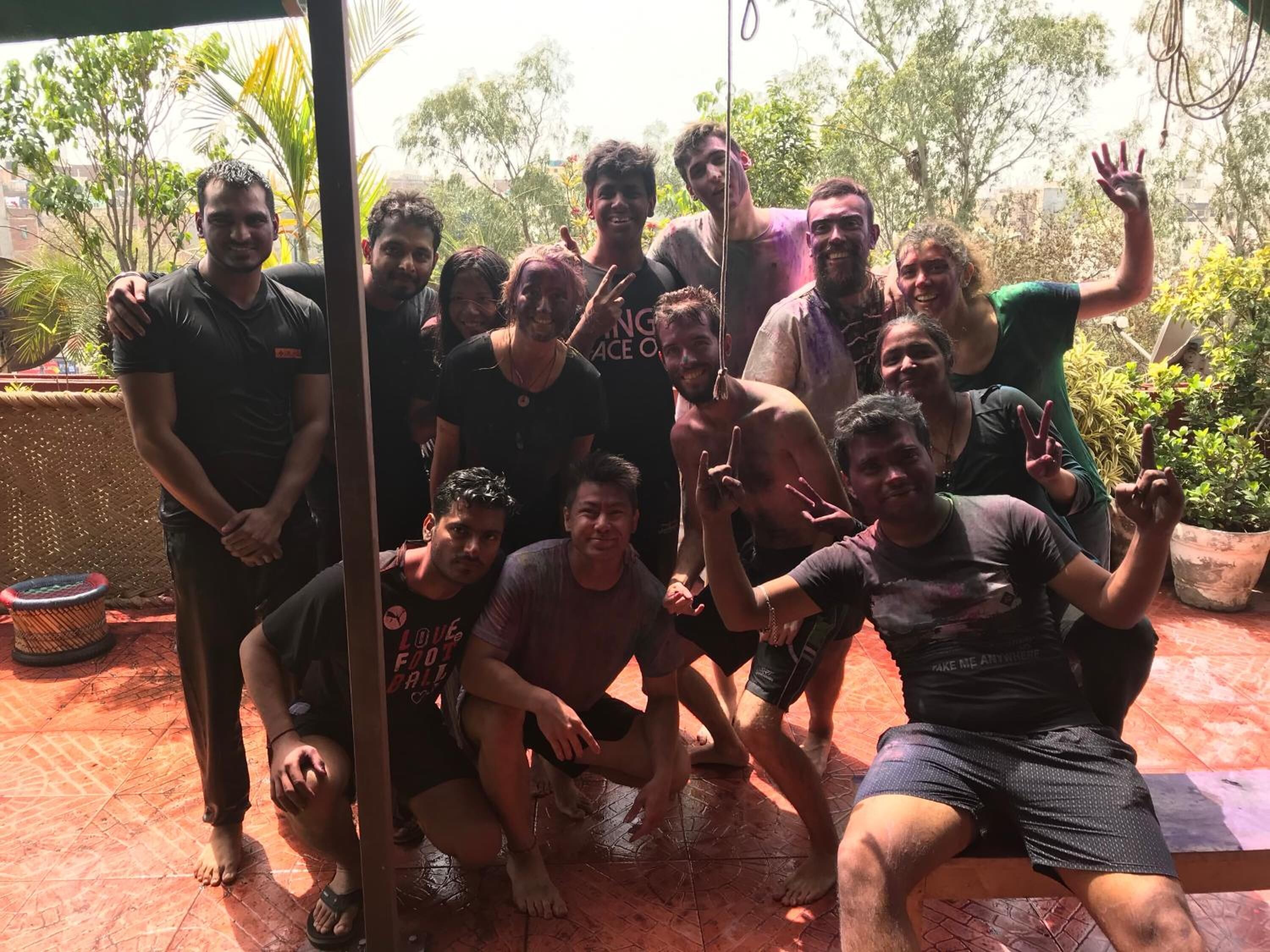 Foto - Hide-In Hostel Delhi