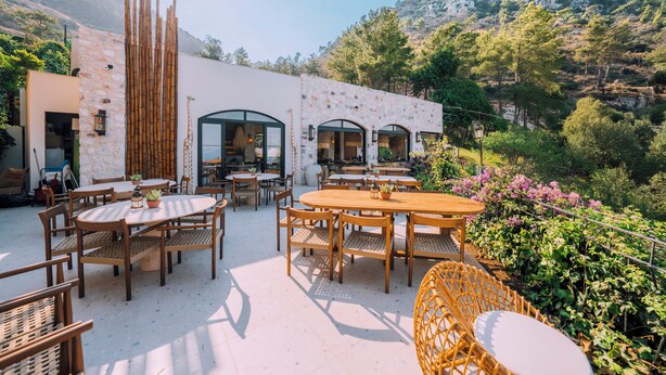 Terrasse/patio