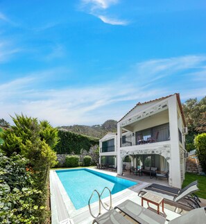 Comfort Villa | 3 bedrooms, premium bedding, desk, soundproofing - Alya Villa Butik Hotel (Marmaris)