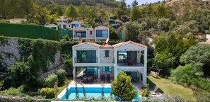 Exterior - Alya Villa Butik Hotel (Marmaris)