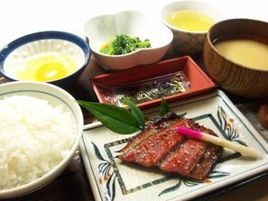 Food and drink - Business INN Kiyotaki (Hikone)
