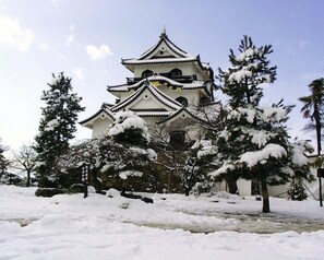 Exterior - Business INN Kiyotaki (Hikone)