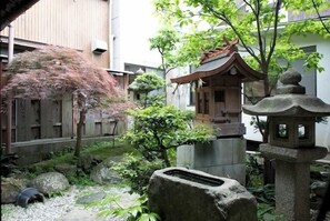Property grounds - Business INN Kiyotaki (Hikone)